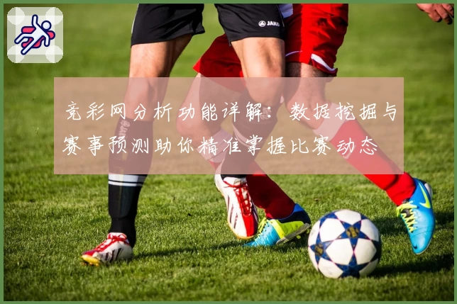 竞彩网分析功能详解：数据挖掘与赛事预测助你精准掌握比赛动态