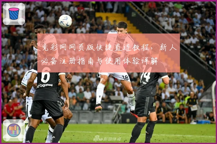 竞彩网网页版快捷直连教程，新人必备注册指南与使用体验详解