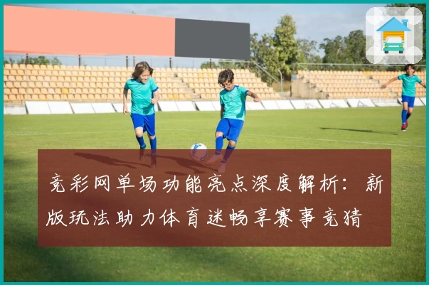 竞彩网单场功能亮点深度解析：新版玩法助力体育迷畅享赛事竞猜