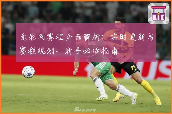 竞彩网赛程全面解析：实时更新与赛程规划，新手必读指南