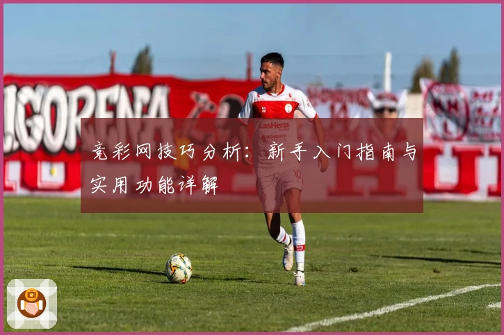 竞彩网技巧分析：新手入门指南与实用功能详解