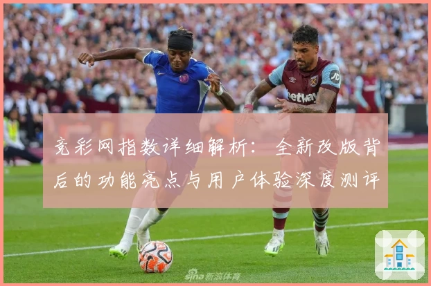 竞彩网指数详细解析：全新改版背后的功能亮点与用户体验深度测评