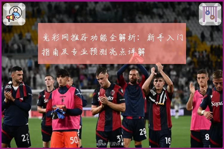 竞彩网推荐功能全解析：新手入门指南及专业预测亮点详解