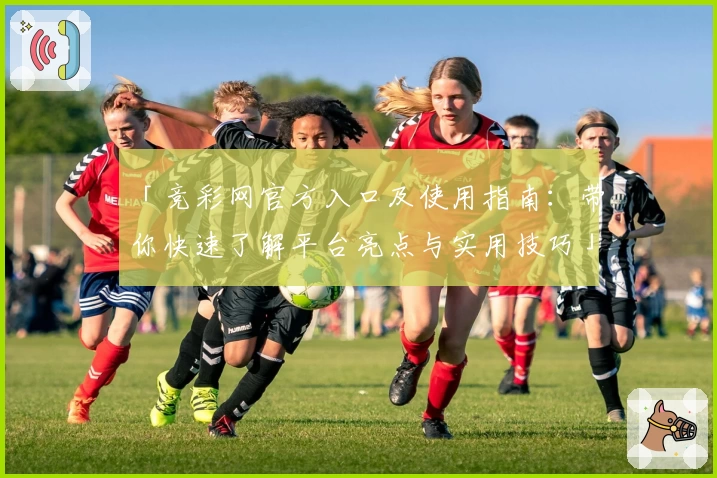 「竞彩网官方入口及使用指南:带你快速了解平台亮点与实用技巧」